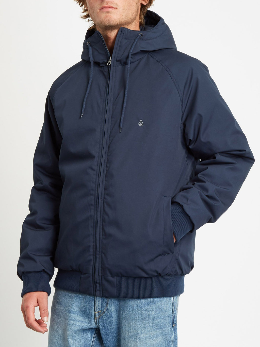VOLCOM HERNAN JACKET 10K - NAVY - FREESTYLE LLORET