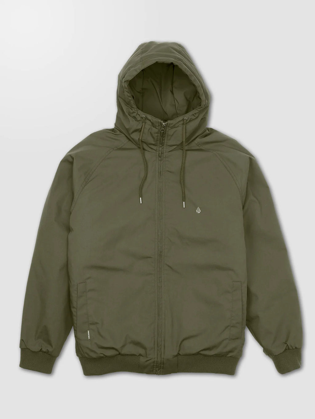 VOLCOM HERNAN JACKET 10K - WINTERMOSS