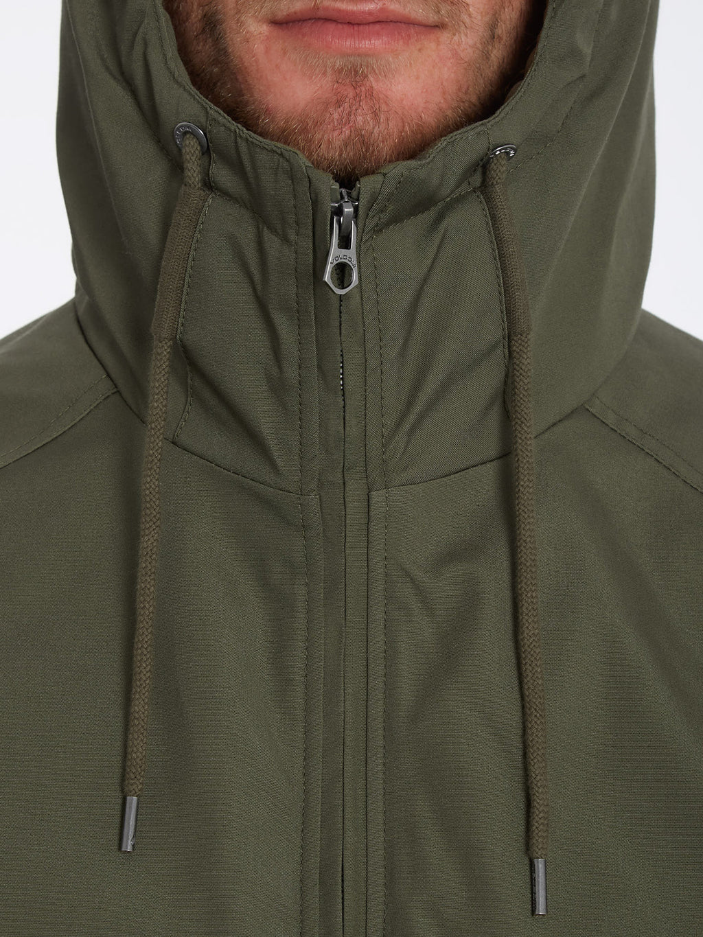 VOLCOM HERNAN JACKET 10K - WINTERMOSS