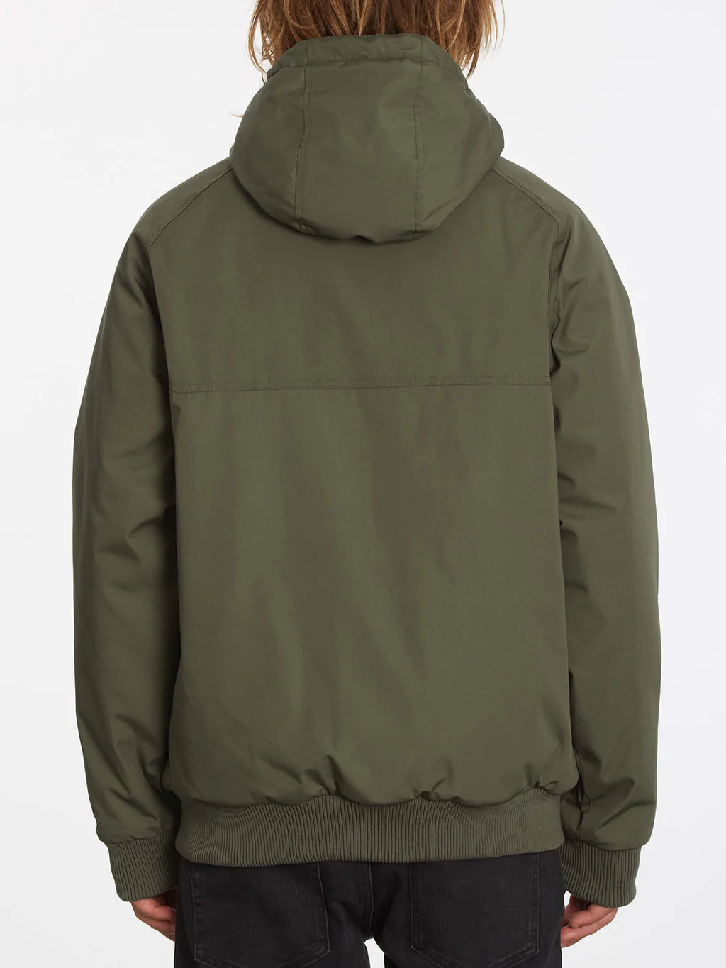 VOLCOM HERNAN JACKET 10K - WINTERMOSS