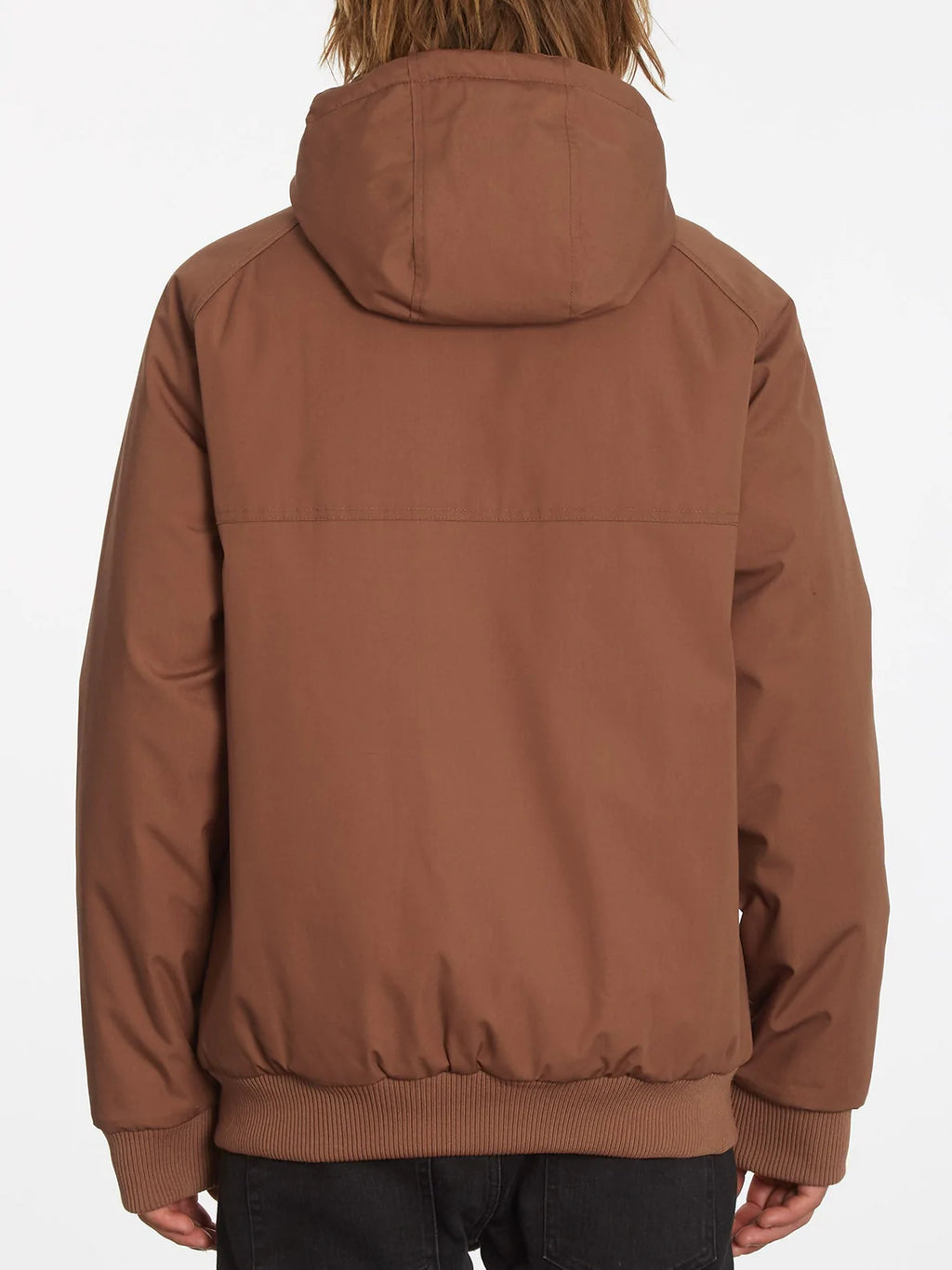 VOLCOM HERNAN JACKET 5K - MOCHA