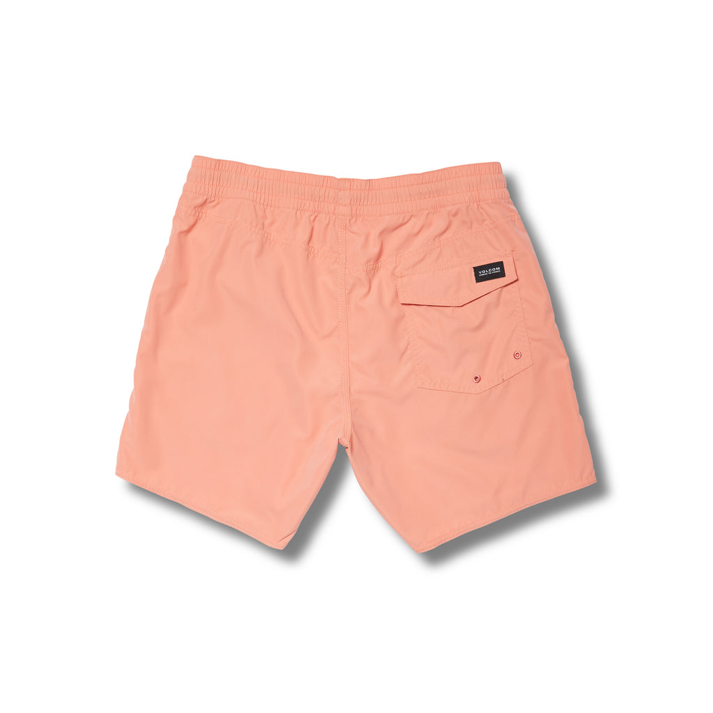 VOLCOM LIDO SOLID TRUNK 16 - CYO freeshipping - FREESTYLE LLORET
