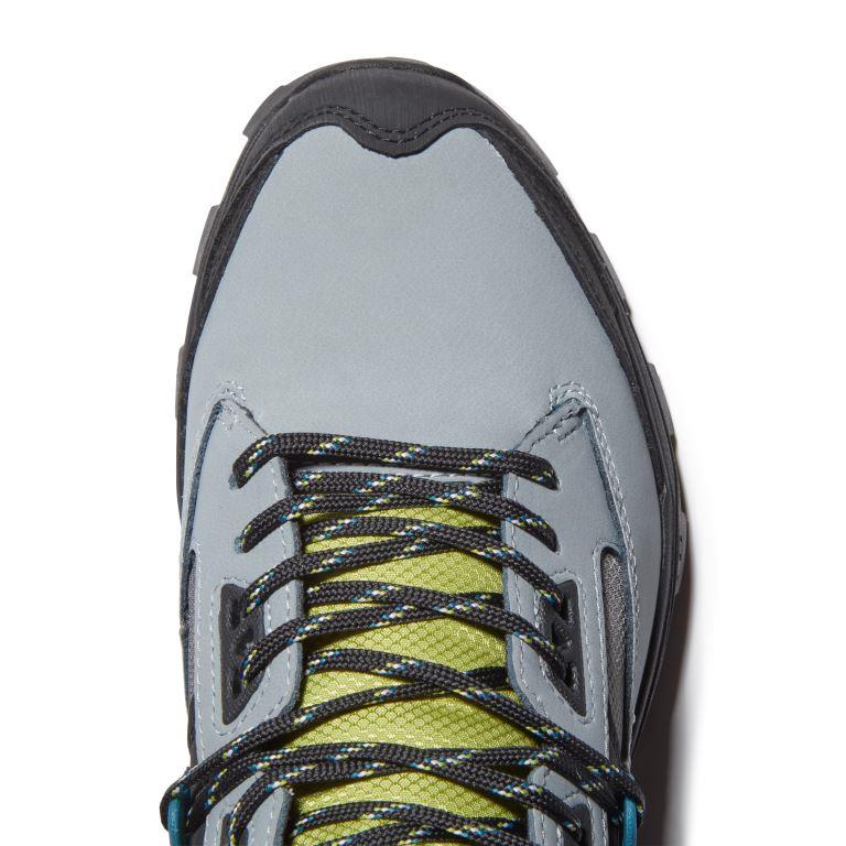 TIMBERLAND - BOTAS TREELINE MID - MEDIUM GREY LEATHER - FREESTYLE LLORET