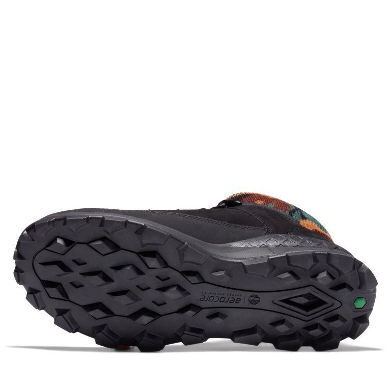 TIMBERLAND - BOTAS BROOKLYN MID HIKER  - BLACK / BLACK-CAMO - FREESTYLE LLORET