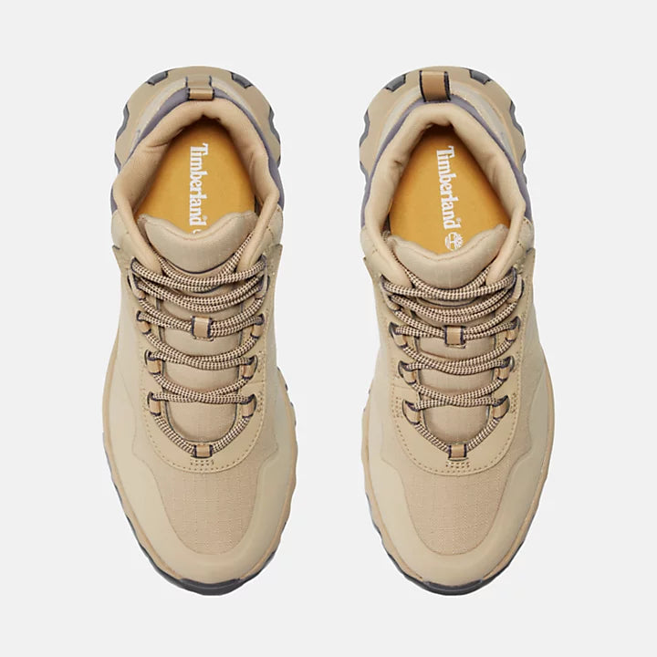 TIMBERLAND TBL EDGE BOOT - beige ripstop