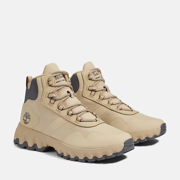 TIMBERLAND TBL EDGE BOOT - beige ripstop