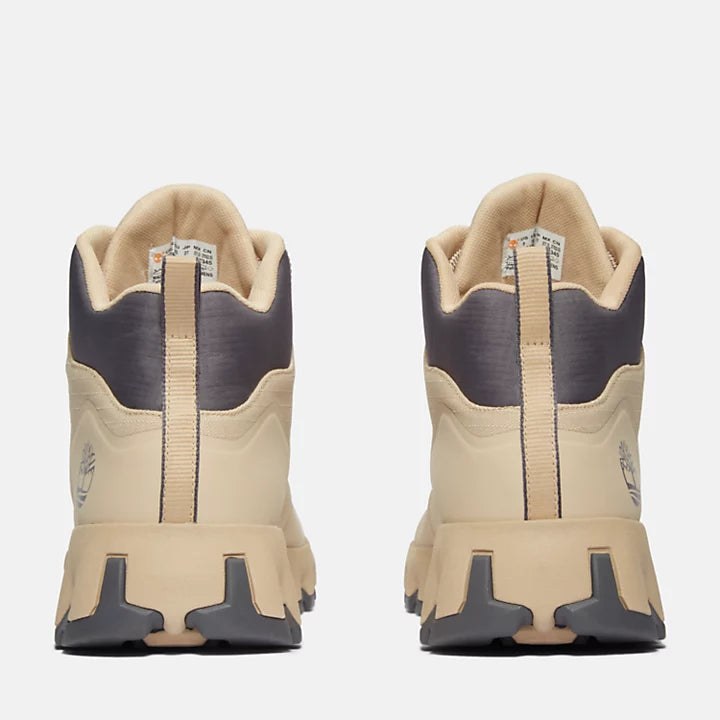 TIMBERLAND TBL EDGE BOOT - beige ripstop
