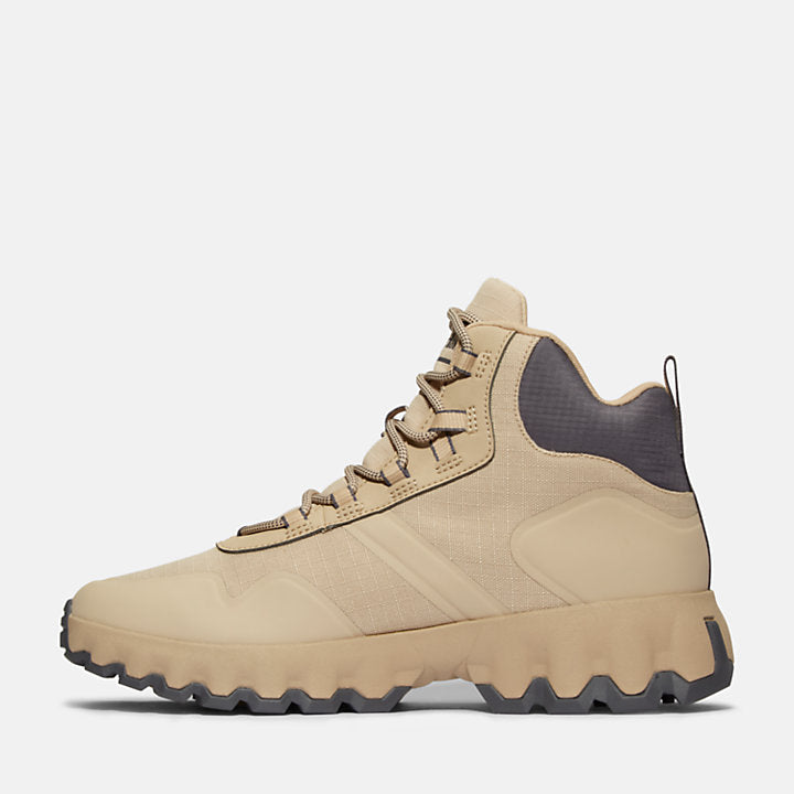 TIMBERLAND TBL EDGE BOOT - beige ripstop