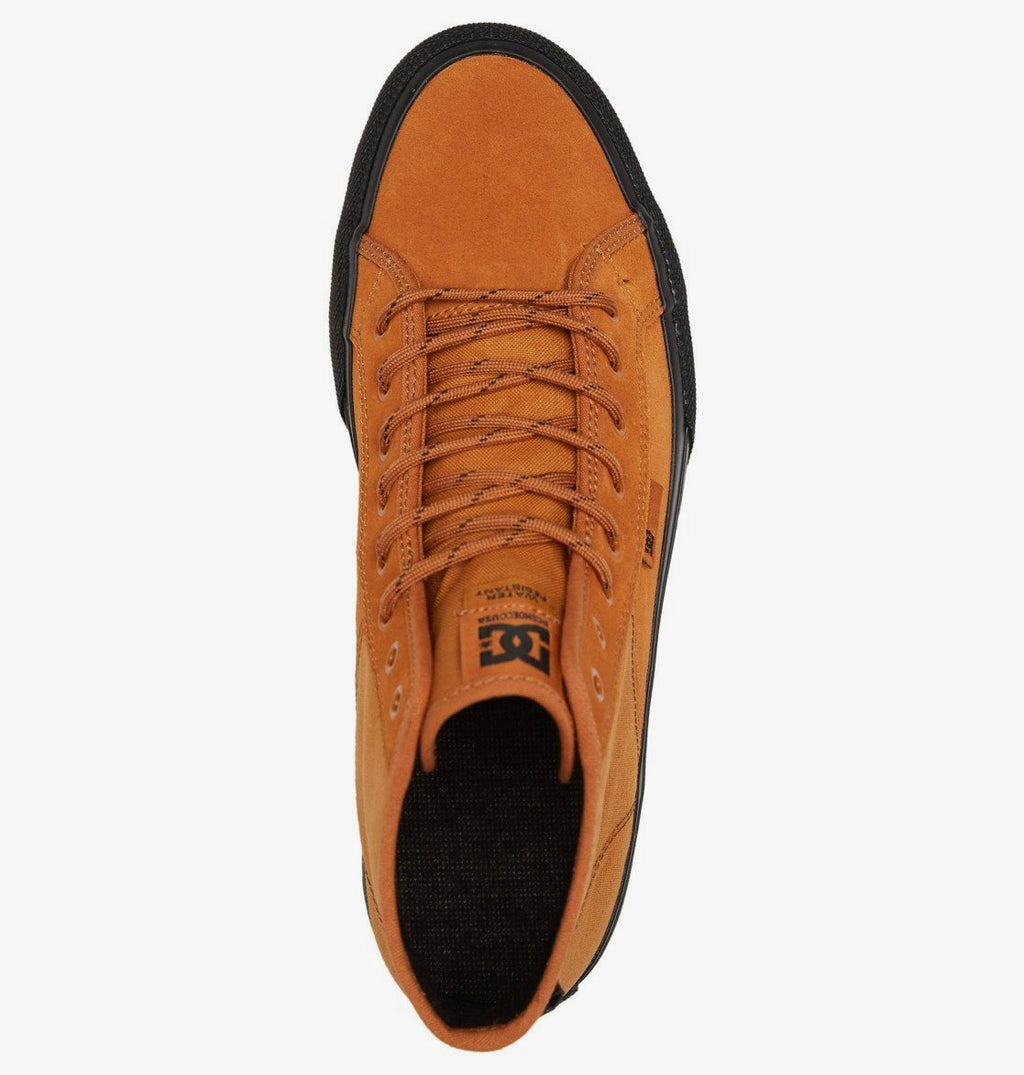 DC MANUAL HI - WHEAT / BLACK - FREESTYLE LLORET