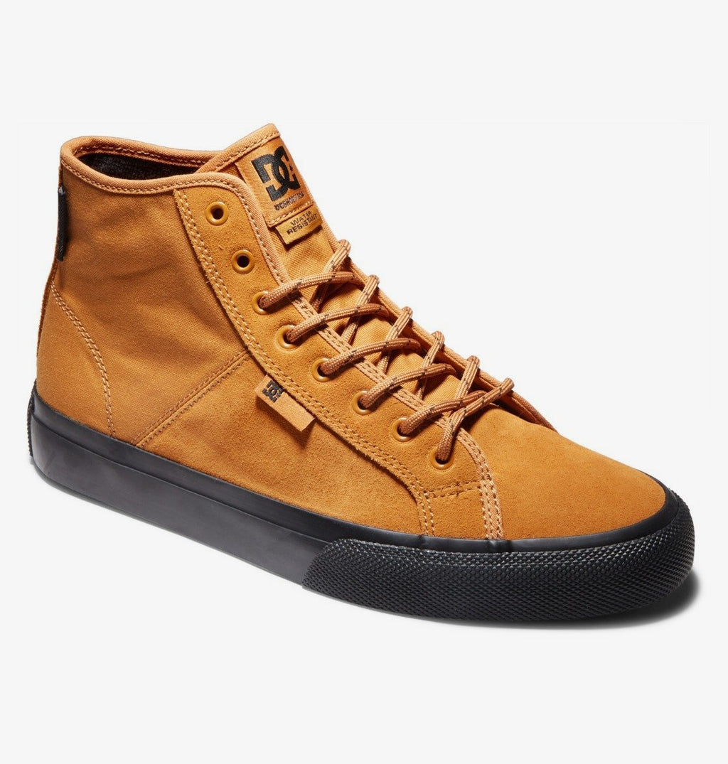 DC MANUAL HI - WHEAT / BLACK - FREESTYLE LLORET