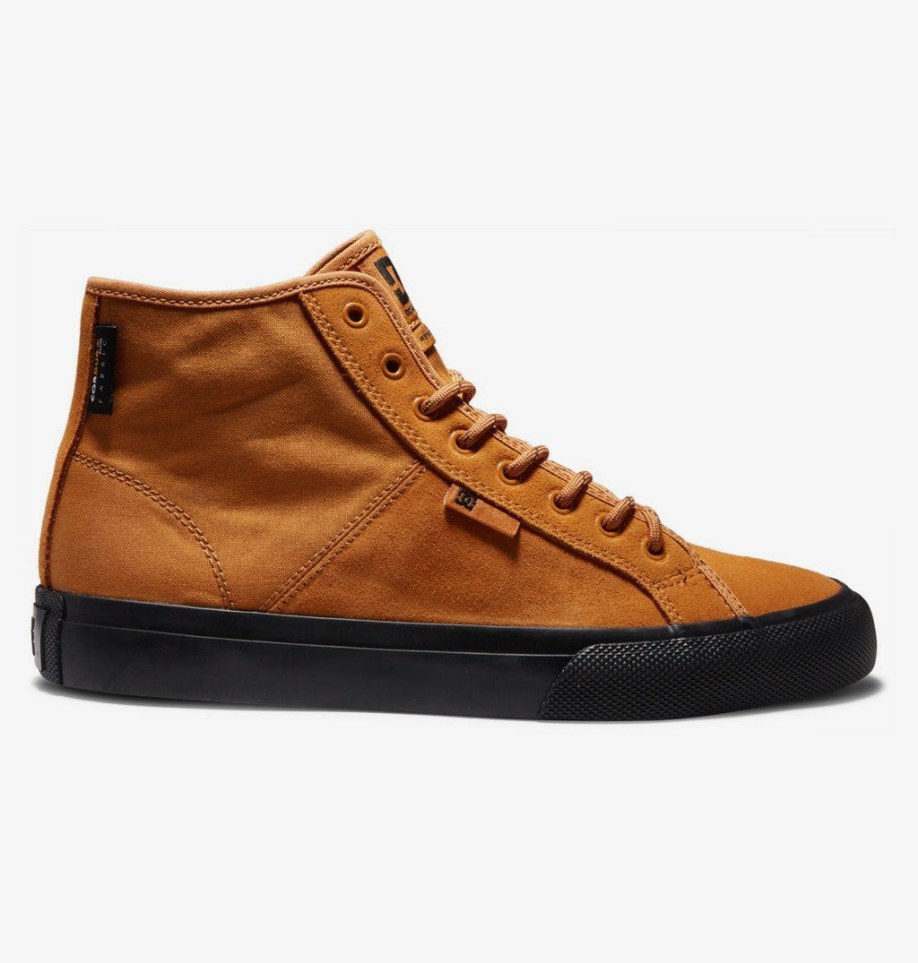 DC MANUAL HI - WHEAT / BLACK - FREESTYLE LLORET