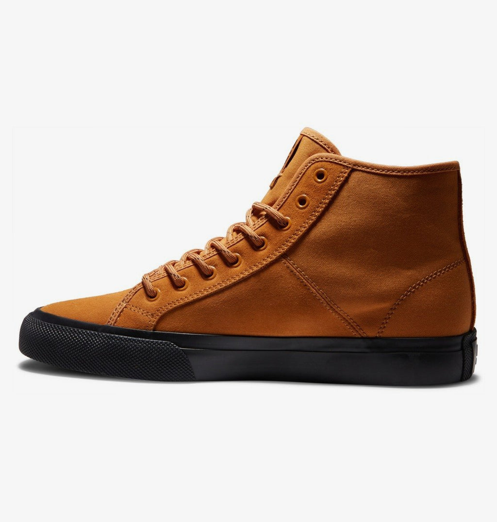 DC MANUAL HI - WHEAT / BLACK - FREESTYLE LLORET