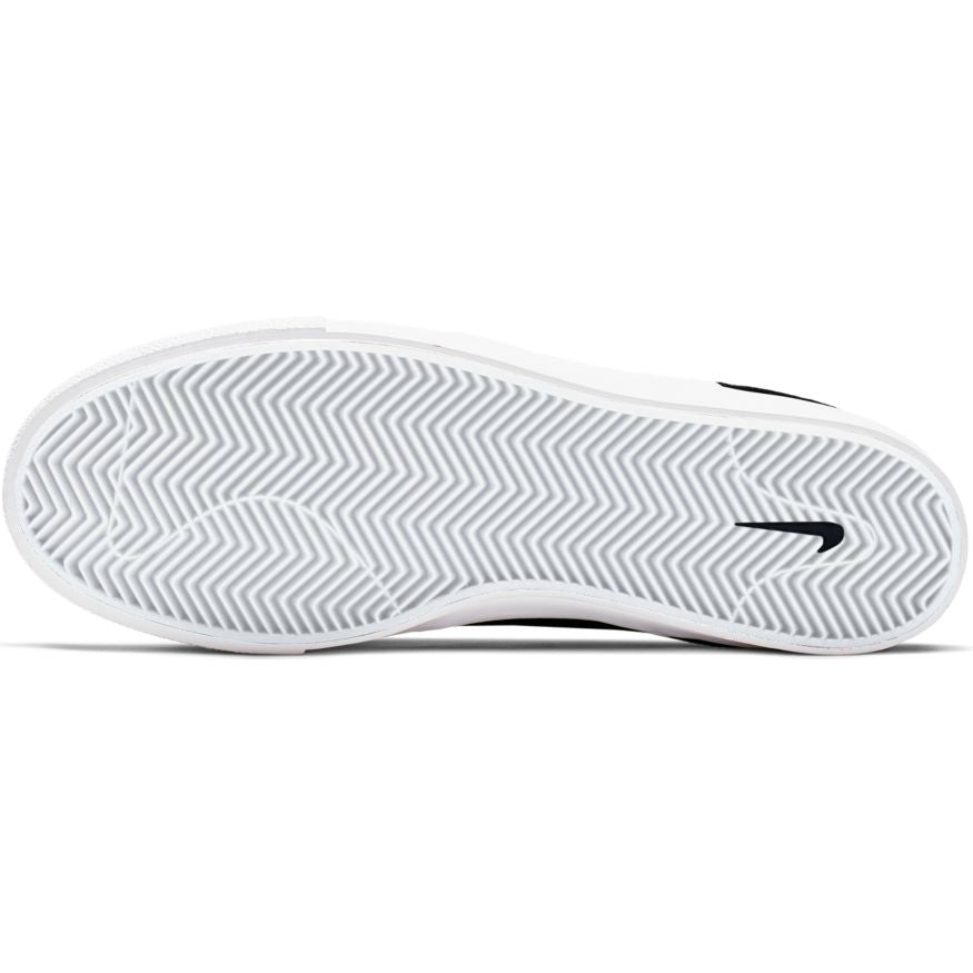 NIKE SB ZOOM JANOSKI RM - BLACK WHITE BLACK freeshipping - FREESTYLE LLORET