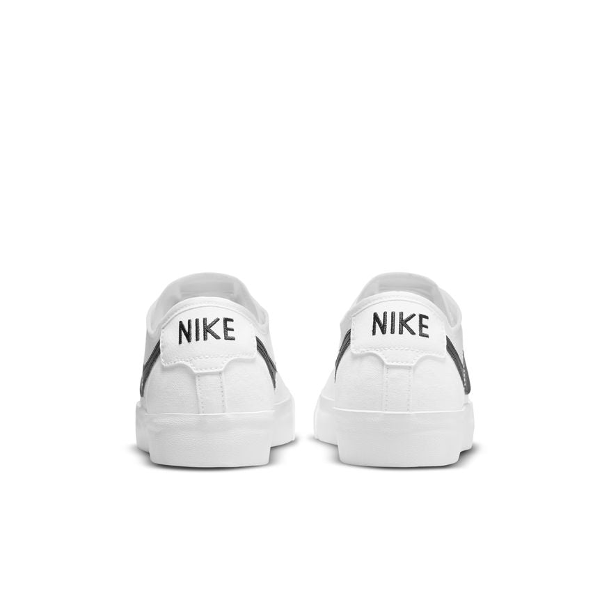 NIKE SB BLAZER COURT - WHITE / BLACK - FREESTYLE LLORET