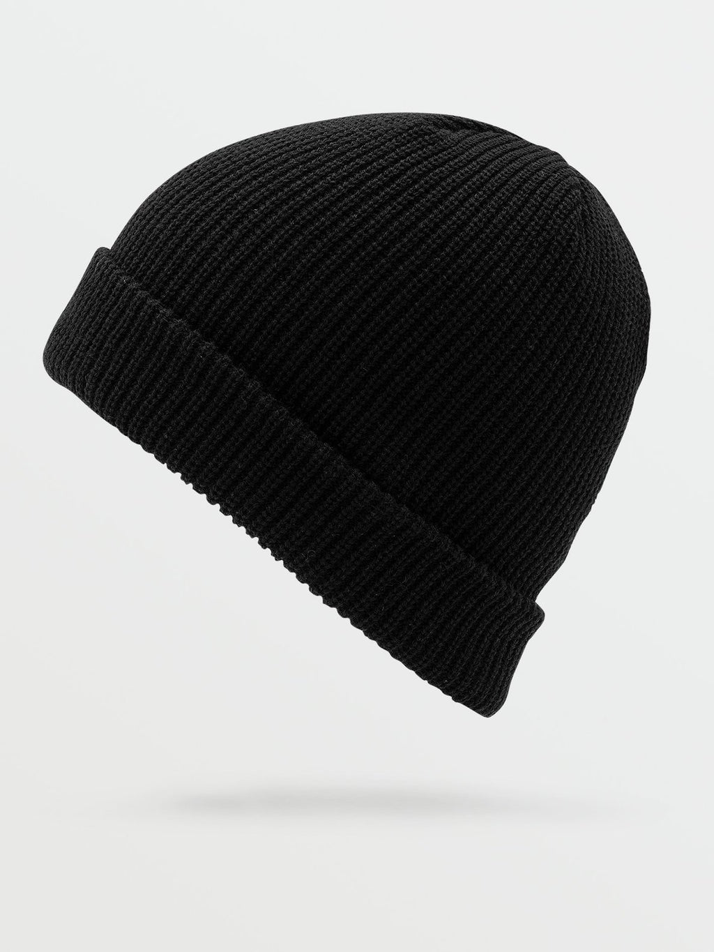 VOLCOM FULL STONE BEANIE - BLACK freeshipping - FREESTYLE LLORET