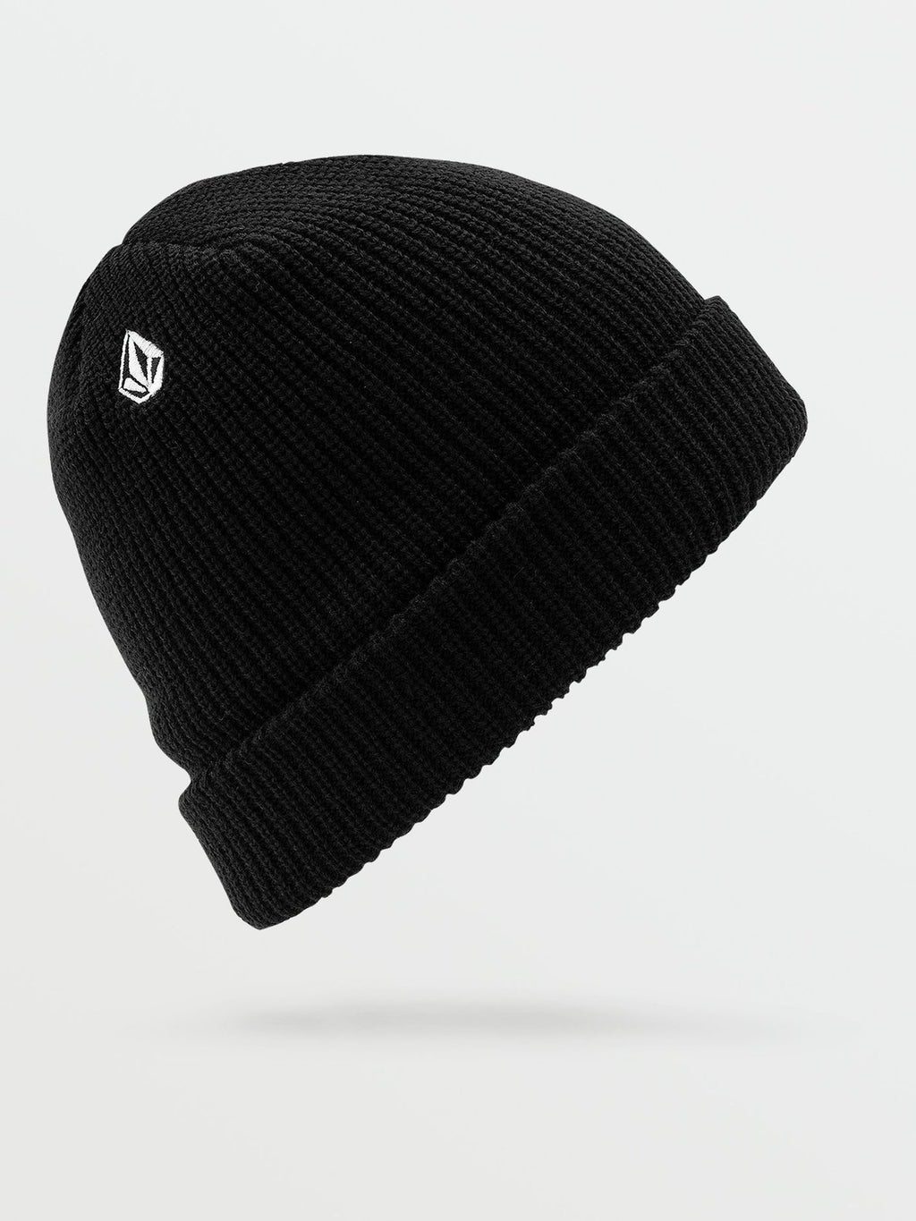 VOLCOM FULL STONE BEANIE - BLACK freeshipping - FREESTYLE LLORET