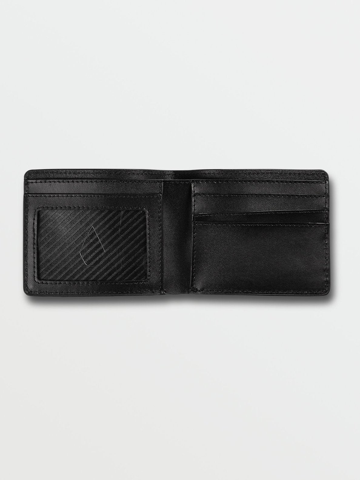 VOLCOM EVERS WALLET - BLACK freeshipping - FREESTYLE LLORET