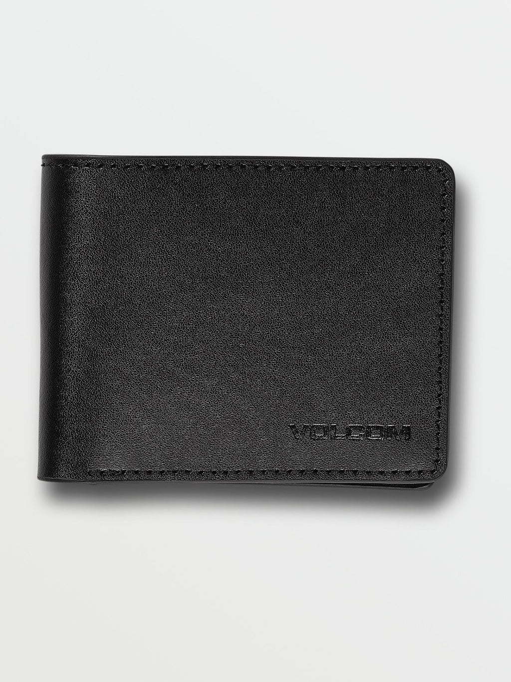 VOLCOM EVERS WALLET - BLACK freeshipping - FREESTYLE LLORET