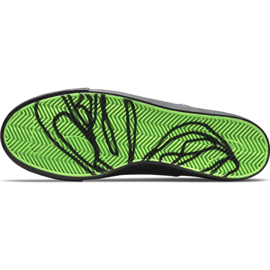 NIKE SB ZOOM VERONA SLIP X LEO BAKER - Blue Void/Black Blue Void freeshipping - FREESTYLE LLORET