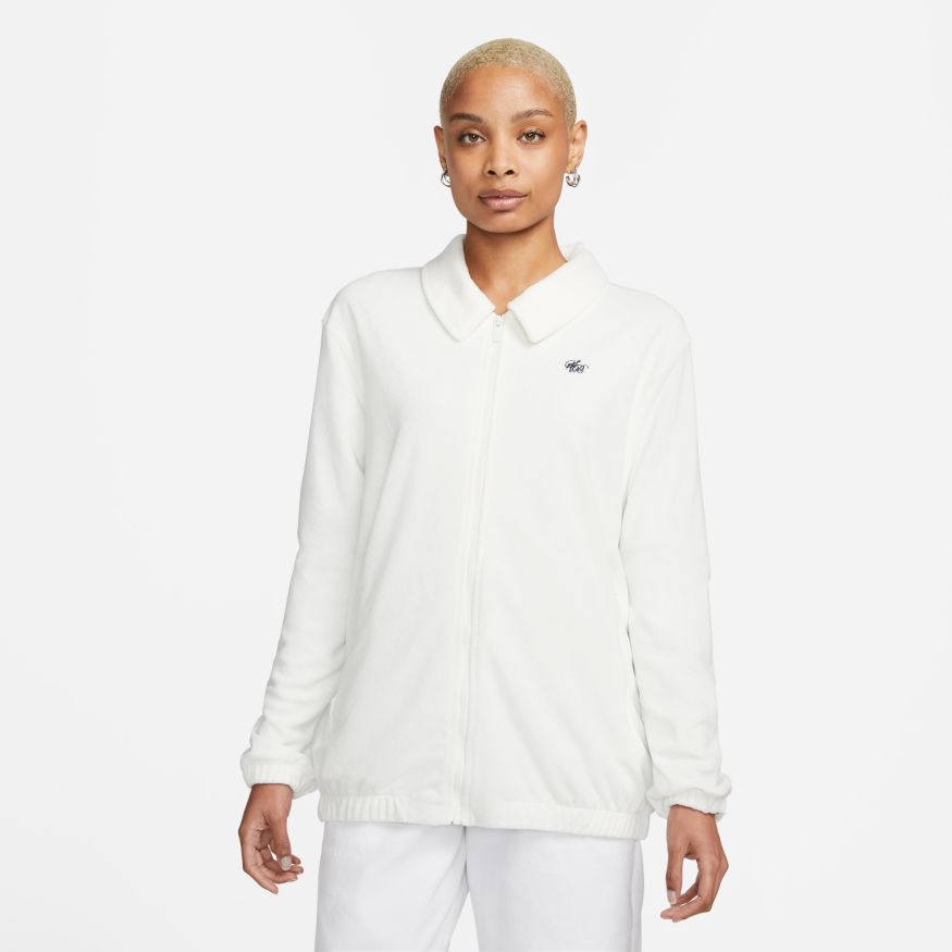 NIKE SB ESSENTIAL JACKET - Sail/Boarder Blue/Midnight Navy - FREESTYLE LLORET