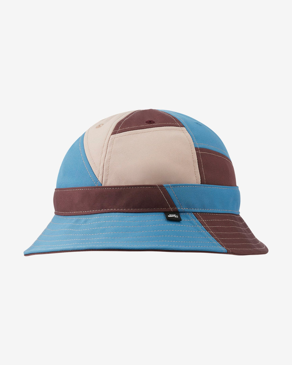 NIKE SB BUCKET MOSAIC -  Dark Wine/Pink Oxford/Dutch Blue freeshipping - FREESTYLE LLORET