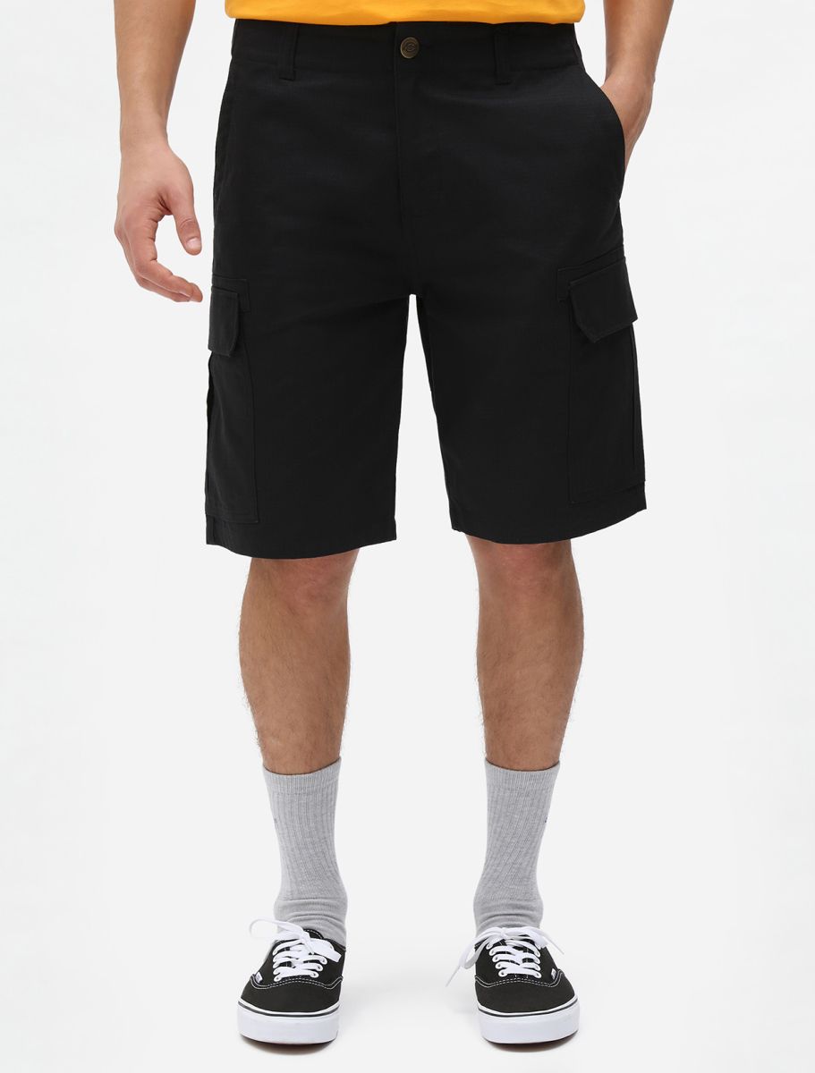 DICKIES MILLERVILLE SHORT - Black