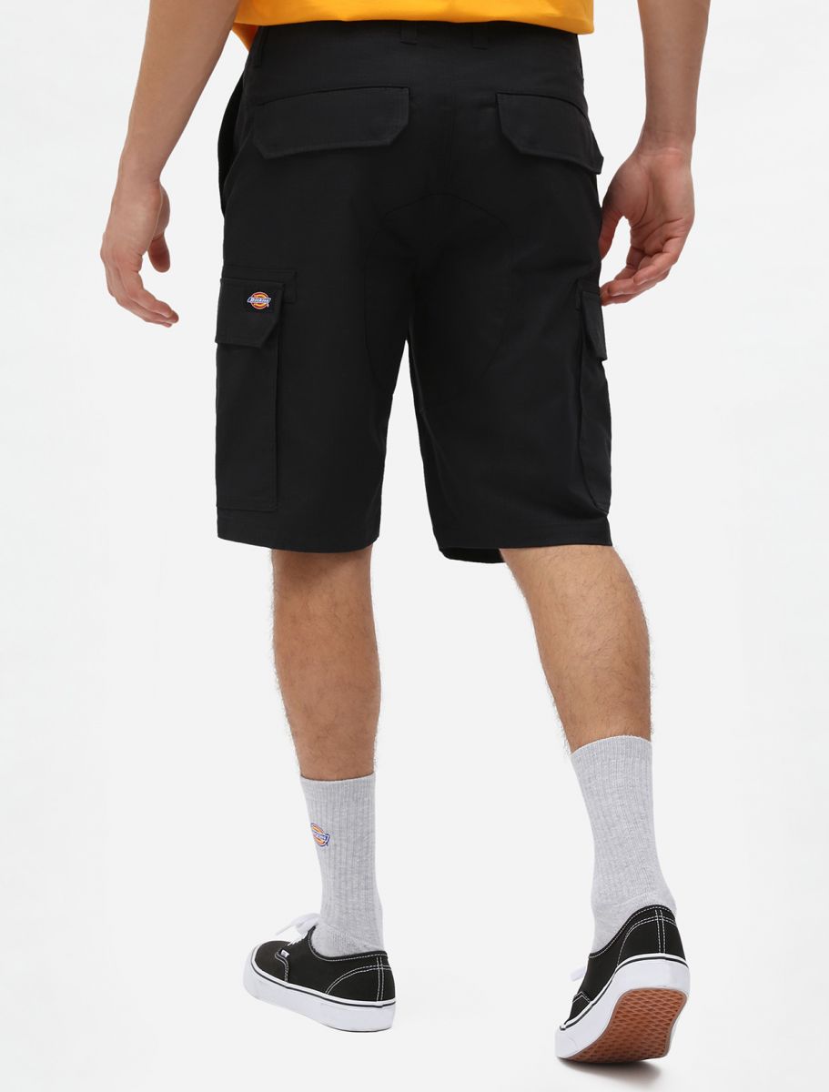 DICKIES MILLERVILLE SHORT - Black