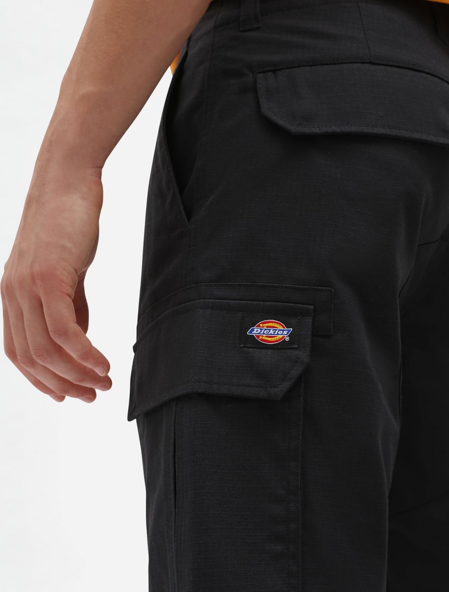 DICKIES MILLERVILLE SHORT - Black