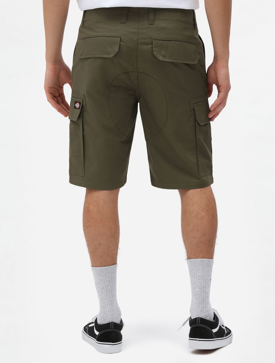 DICKIES MILLERVILLE SHORT - Military Green