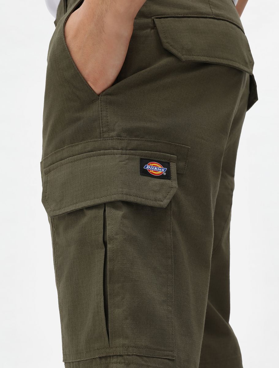DICKIES MILLERVILLE SHORT - Military Green