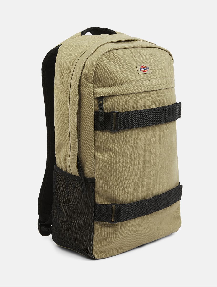 DICKIES DUCK CANVAS BACKPACK PLUS - Desert Sand