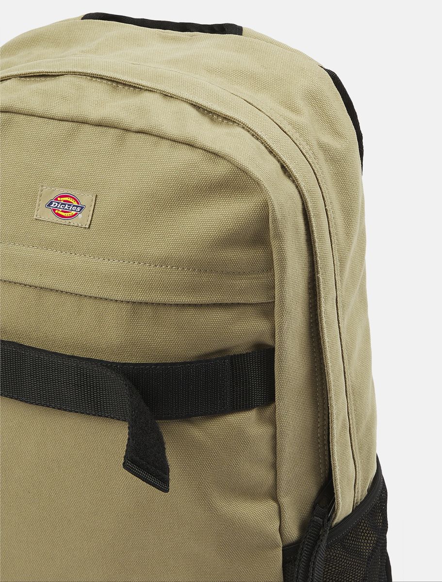 DICKIES DUCK CANVAS BACKPACK PLUS - Desert Sand