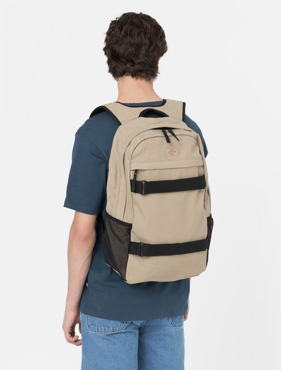 DICKIES DUCK CANVAS BACKPACK PLUS - Desert Sand