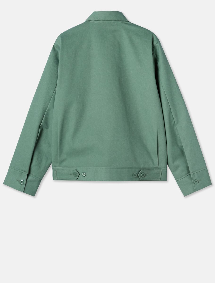 DICKIES EINSENHOWER JACKET - Dark Ivy