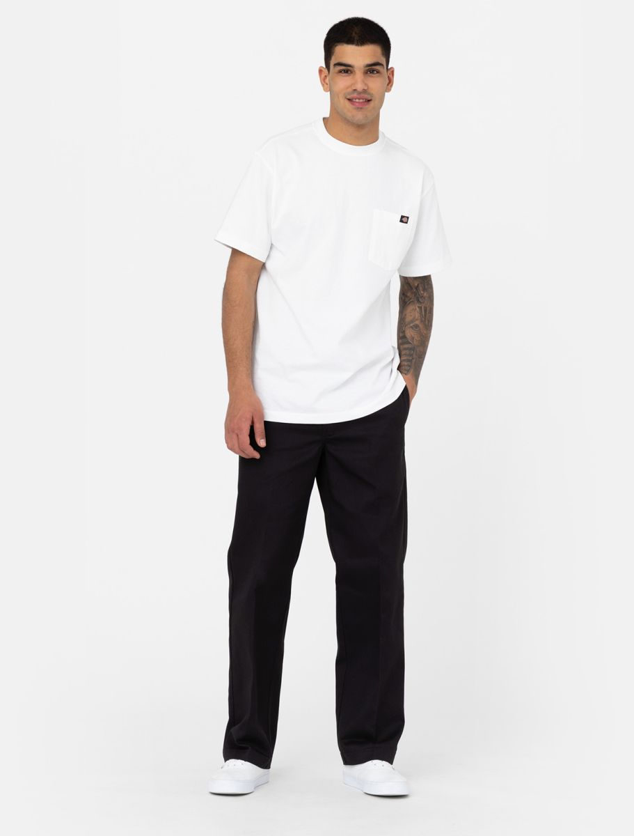 DICKIES ORIGINAL FIT 874 WORK PANT - BLACK - FREESTYLE LLORET