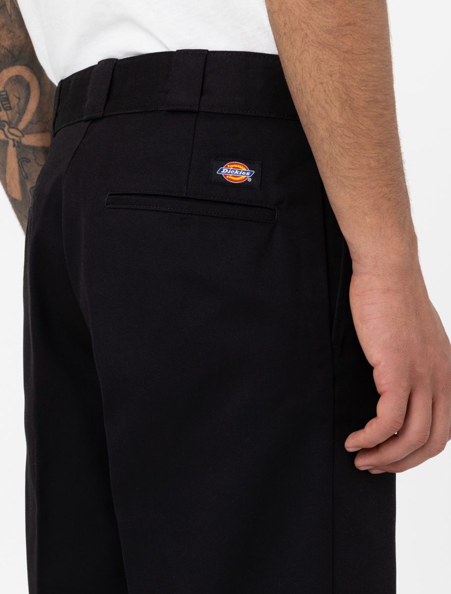 DICKIES ORIGINAL FIT 874 WORK PANT - BLACK - FREESTYLE LLORET