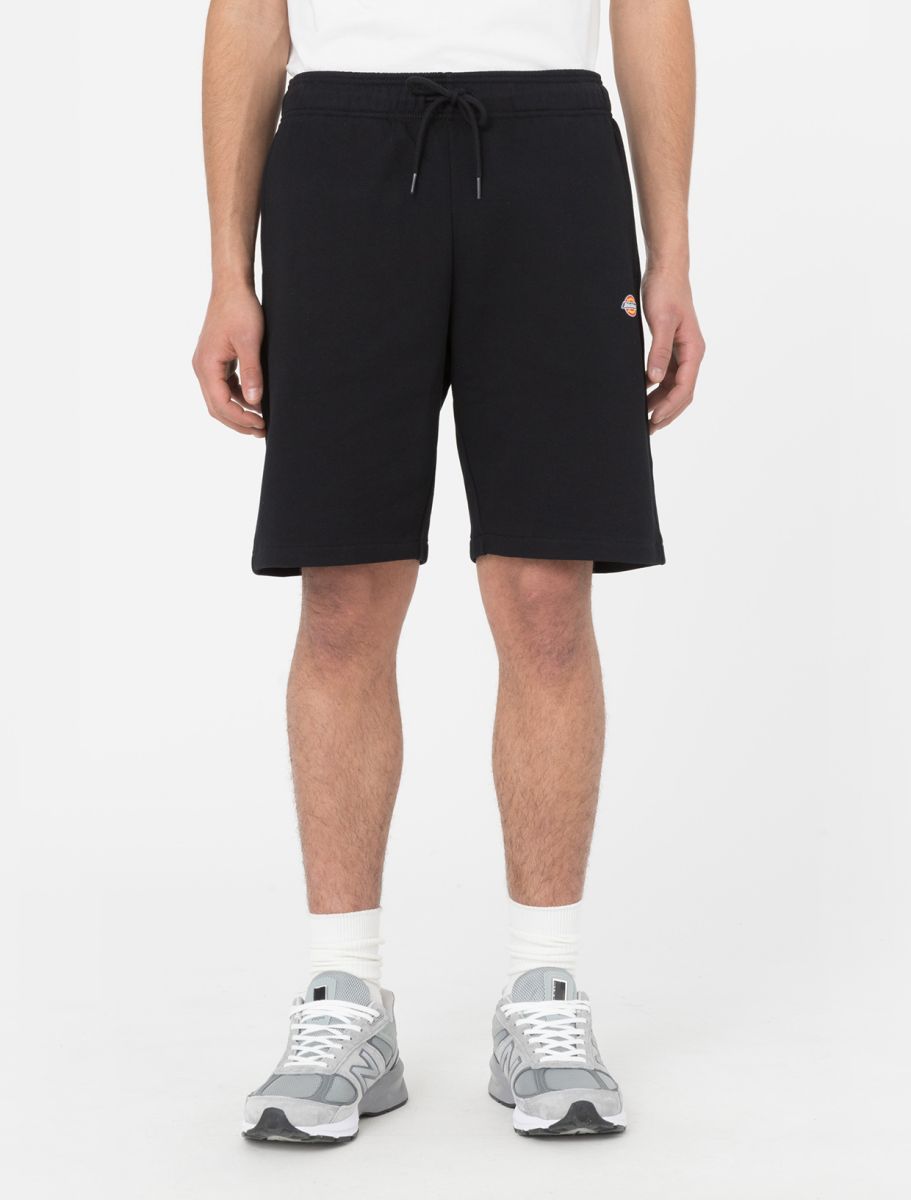 DICKIES MAPLETON SWEAT SHORT - Black
