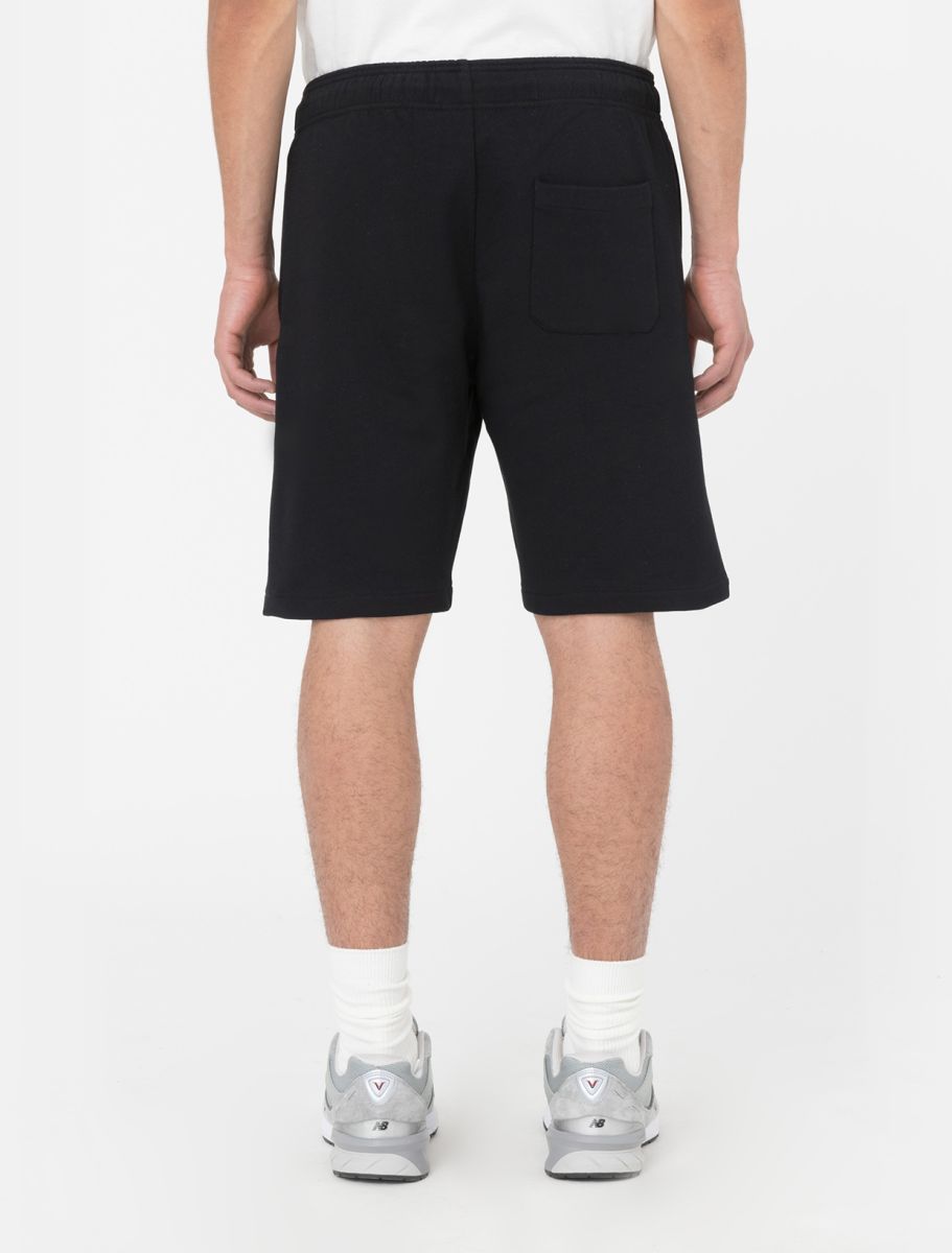DICKIES MAPLETON SWEAT SHORT - Black