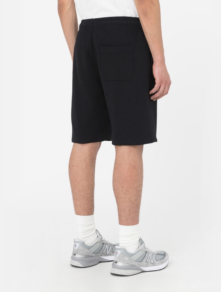 DICKIES MAPLETON SWEAT SHORT - Black