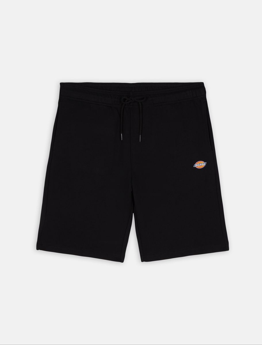 DICKIES MAPLETON SWEAT SHORT - Black
