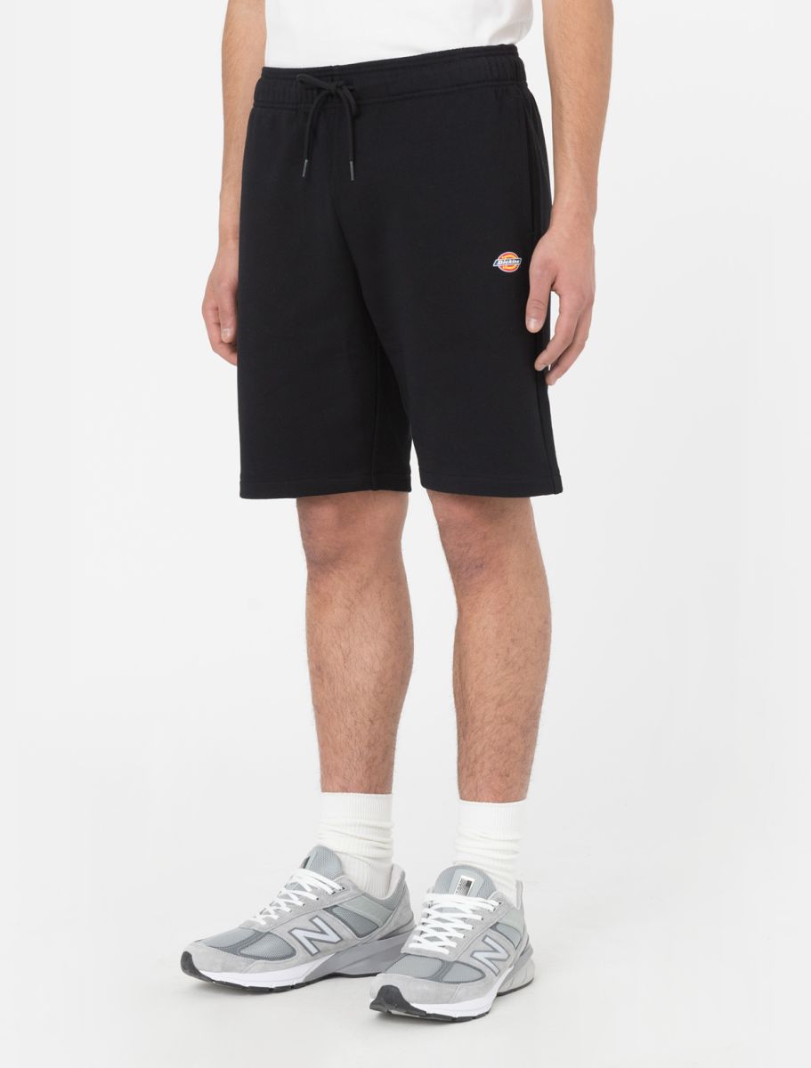 DICKIES MAPLETON SWEAT SHORT - Black