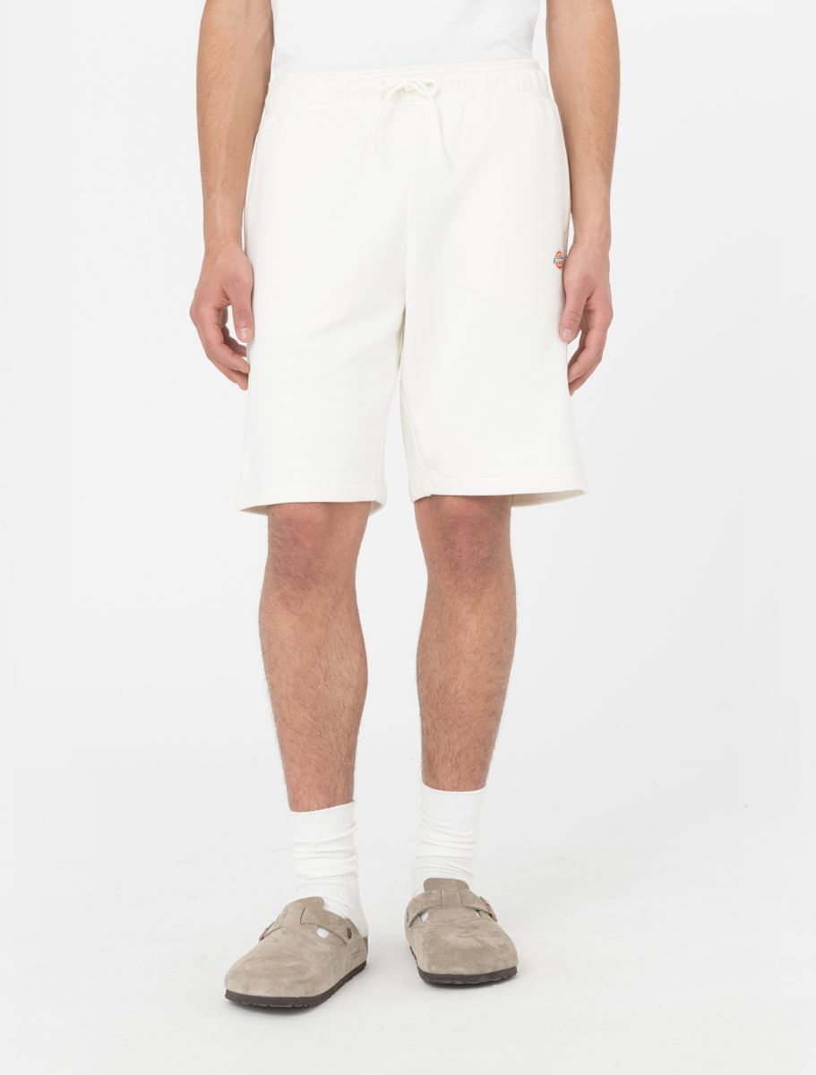 DICKIES MAPLETON SWEAT SHORT - ECRU