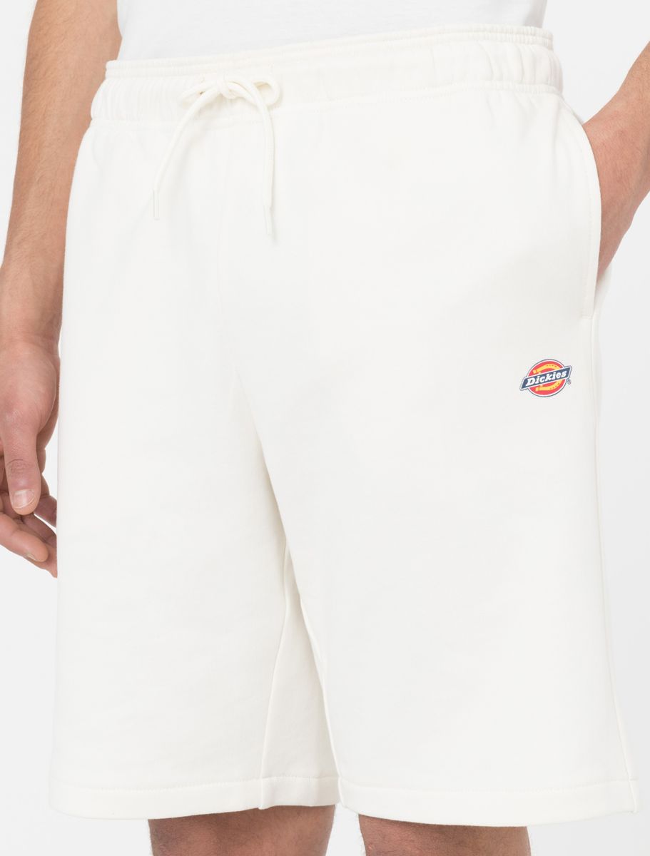 DICKIES MAPLETON SWEAT SHORT - ECRU