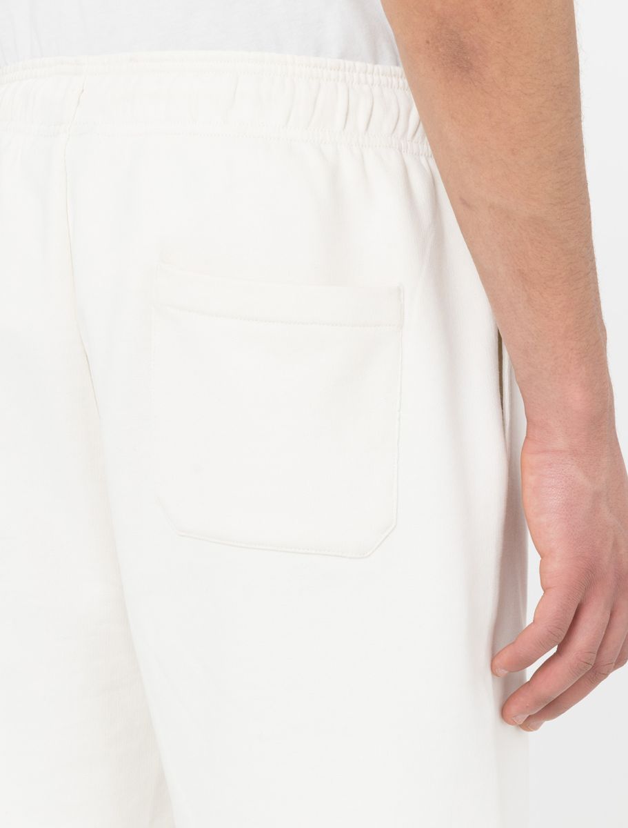 DICKIES MAPLETON SWEAT SHORT - ECRU