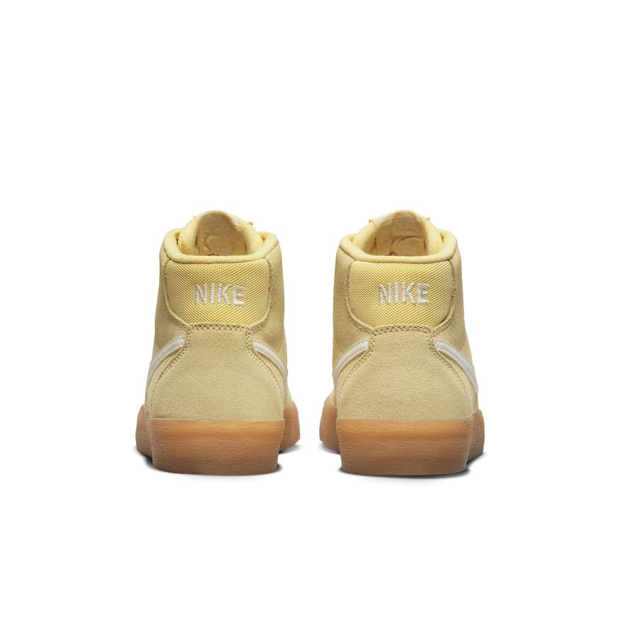 NIKE SB BRUIN HI - LEMON WASH / SAIL LEMON - FREESTYLE LLORET