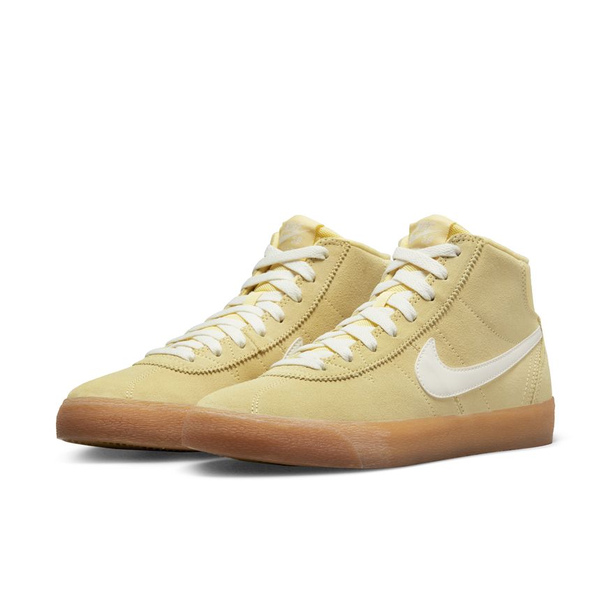 NIKE SB BRUIN HI - LEMON WASH / SAIL LEMON - FREESTYLE LLORET