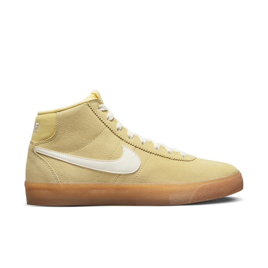 NIKE SB BRUIN HI - LEMON WASH / SAIL LEMON - FREESTYLE LLORET