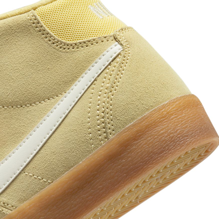 NIKE SB BRUIN HI - LEMON WASH / SAIL LEMON - FREESTYLE LLORET