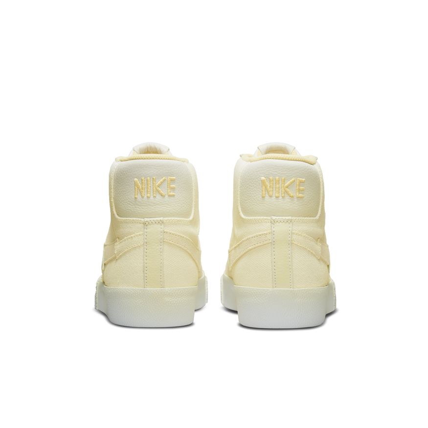 NIKE SB ZOOM BLAZER MID PRM - Lemon Wash