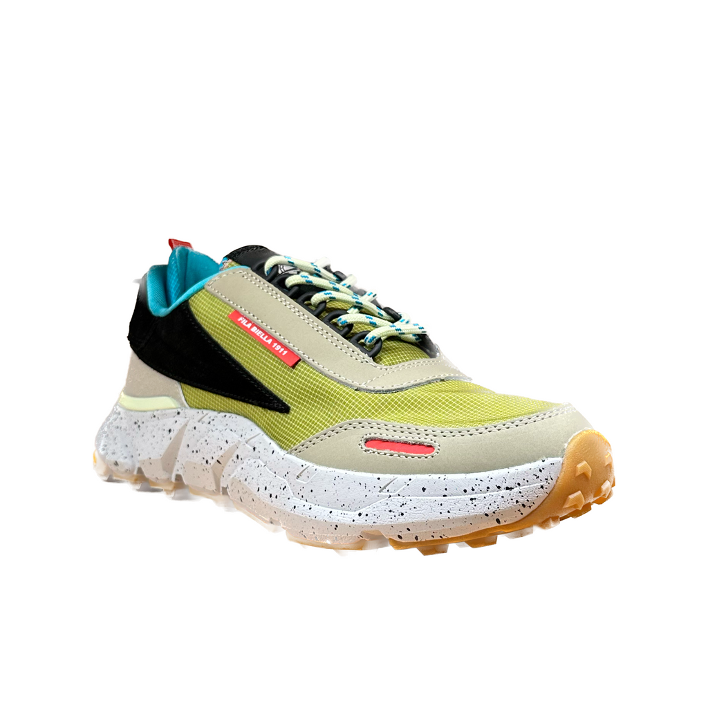 FILA SUPERHIKING - SHADOW LIME BLACK